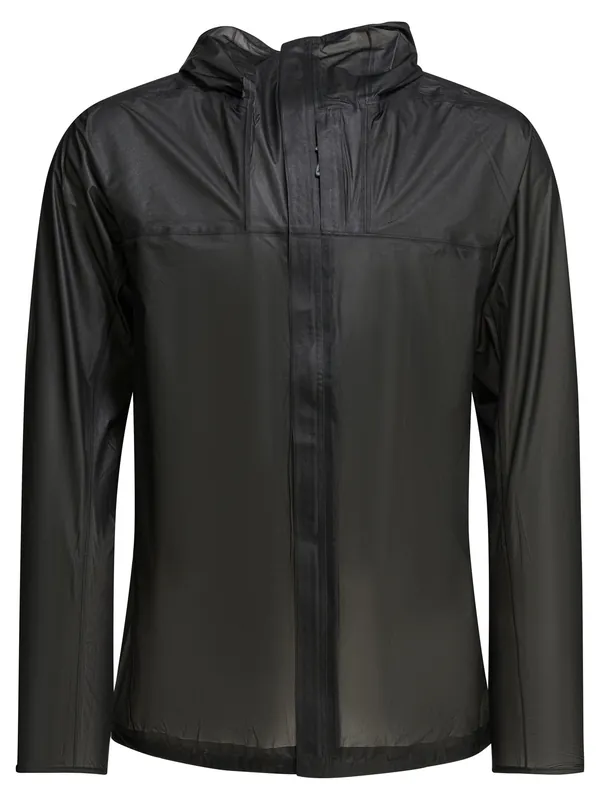 M Jackets And Coats Black - Houdini Sportswear