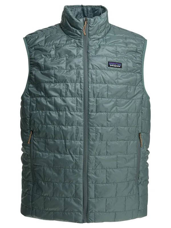 M Jackets And Coats Light Blue - Patagonia
