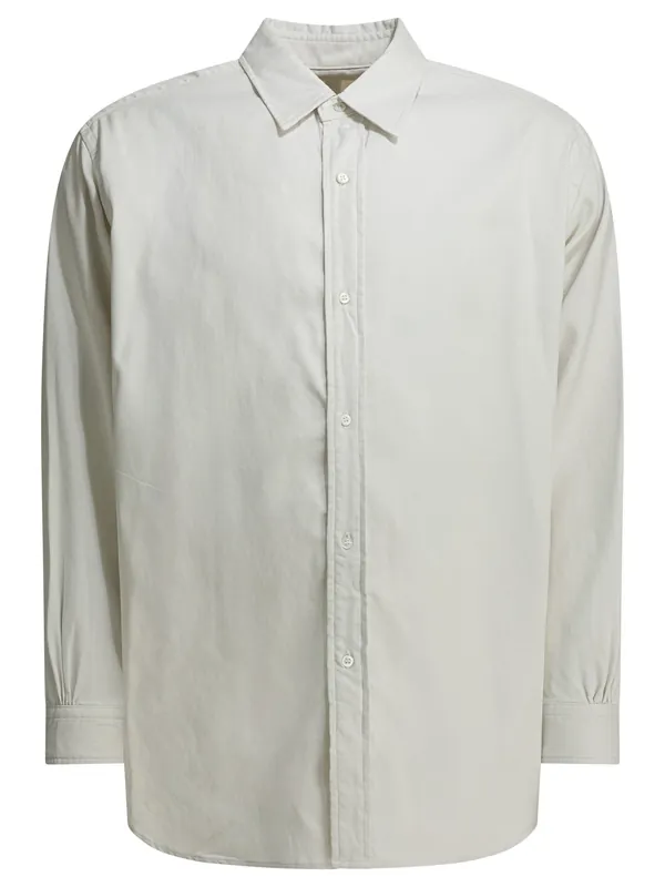 Casual Shirt Shirts Grey - A.Presse