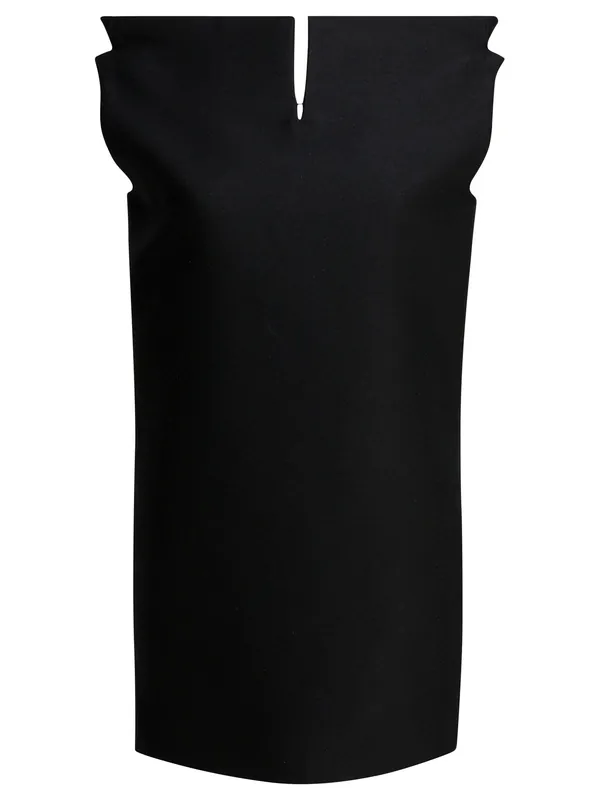 Vareuse Dresses Black - Balenciaga