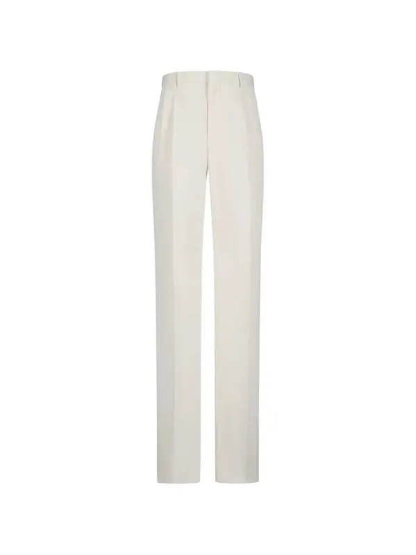 Men`S Drop Regular Pants - Lardini