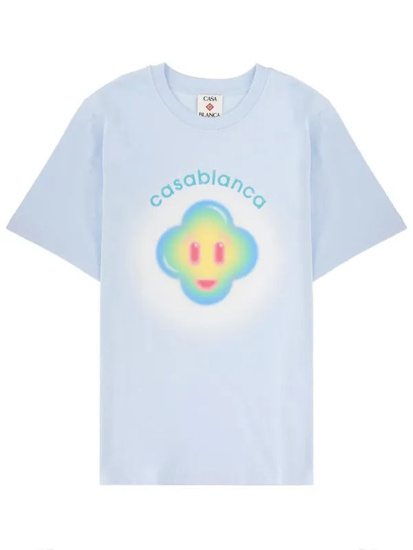 T-Shirt With Print