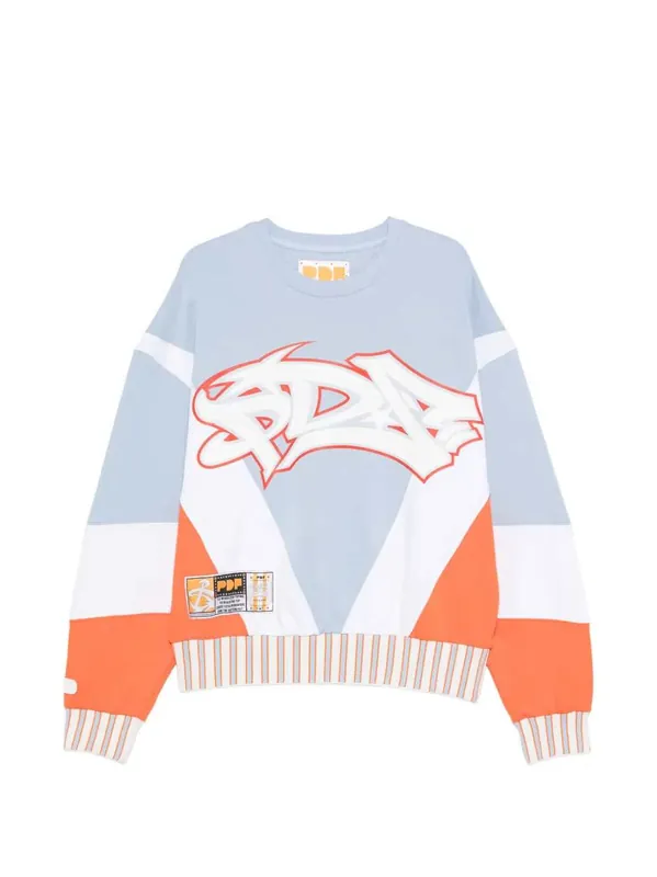 Color-Block Sweatshirt