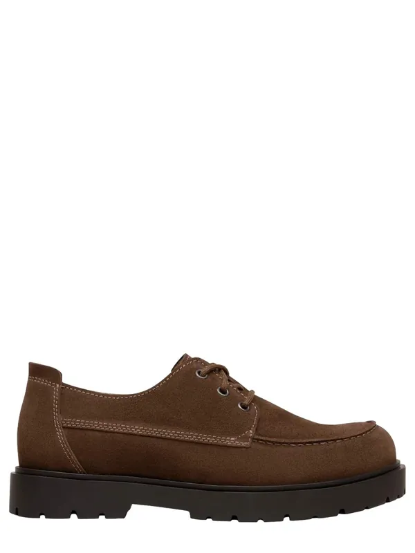 Moccasin "Highwood Moc Lace Low" - Birkenstock