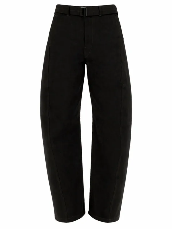 "Twisted" Pants - Lemaire