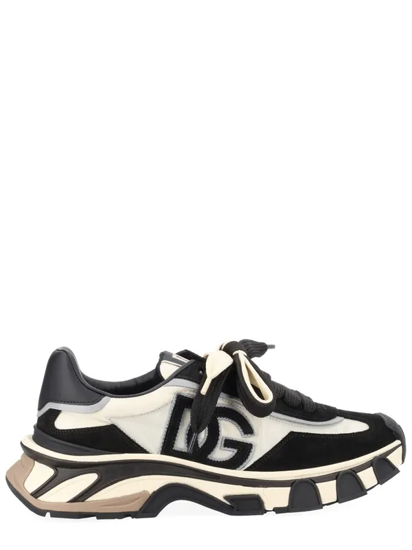 "Dg Country Road" Sneaker - Dolce & Gabbana