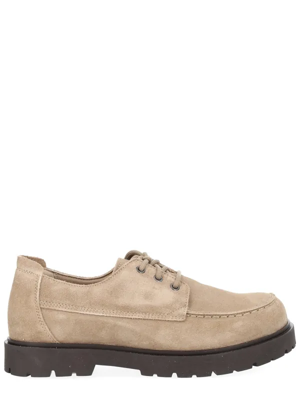 Moccasin "Highwood Moc Lace Low" - Birkenstock