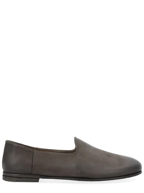 Leather Loafer - Premiata