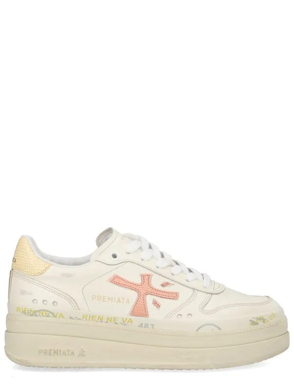 "Micol" Sneaker - Premiata