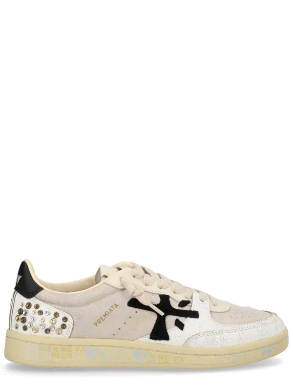 Sneaker "Bsktclad 7661" - Premiata
