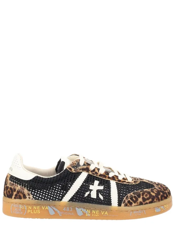 "Bonnied 8200" Sneaker - Premiata