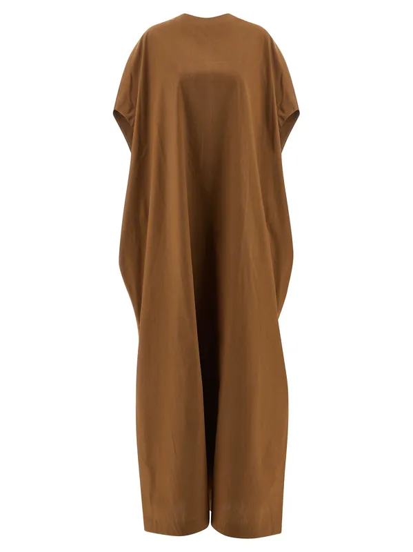 Nicla Dresses Brown - Armarium