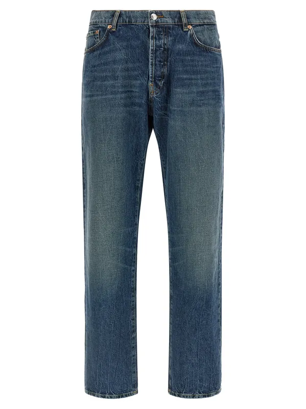 Bowl Jeans Blue - Department 5