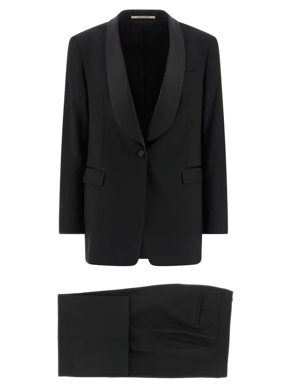 Clarita Blazers Black - Tagliatore