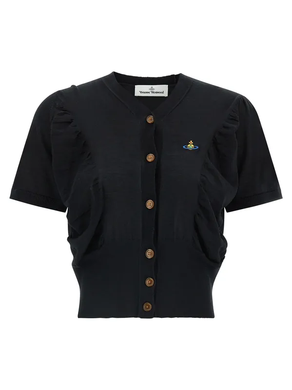 Pamela Sweaters And Cardigans Black - Vivienne Westwood