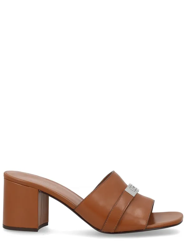 Sandal Mule "Leelee" - Tory Burch