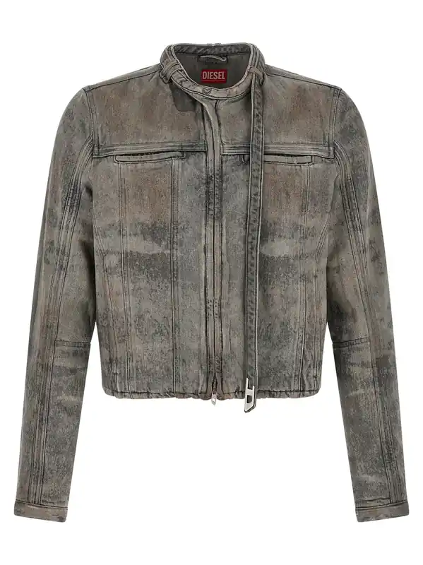 D-Vulmar-Fsi Puffer Jackets Gray