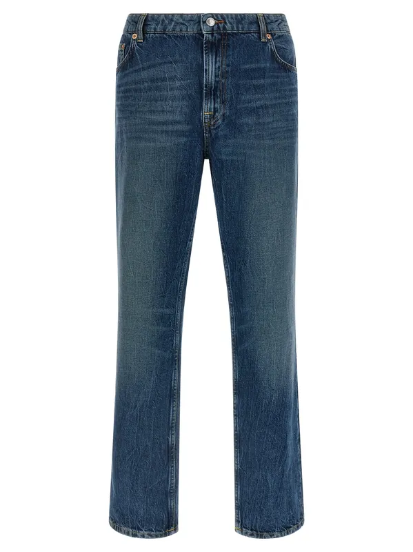 Stones Jeans Blue - Department 5
