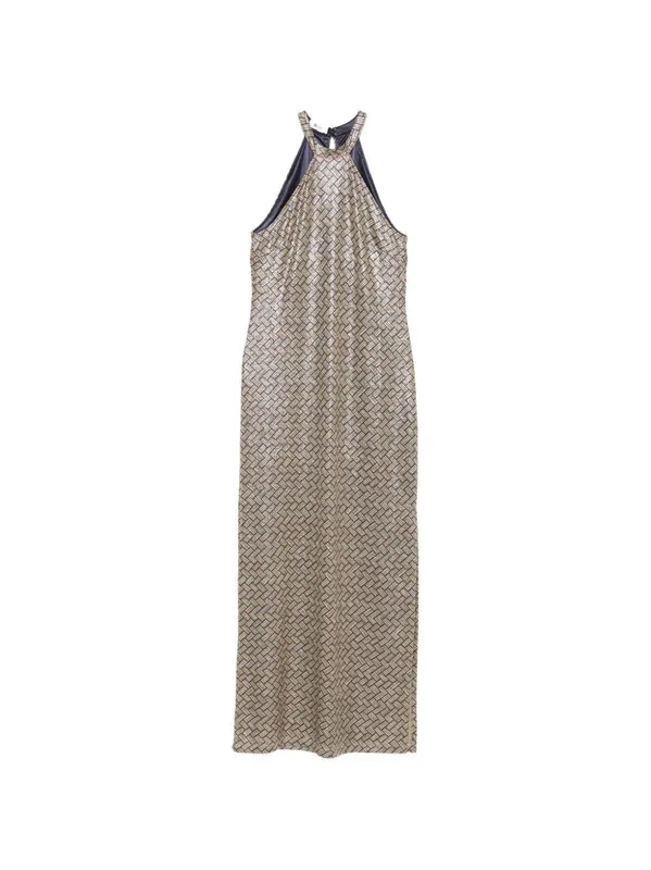 Tallis Long Dress - Siyu