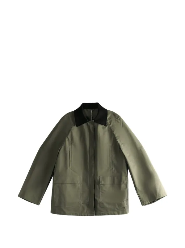 Cotton Country Jacket - Toteme