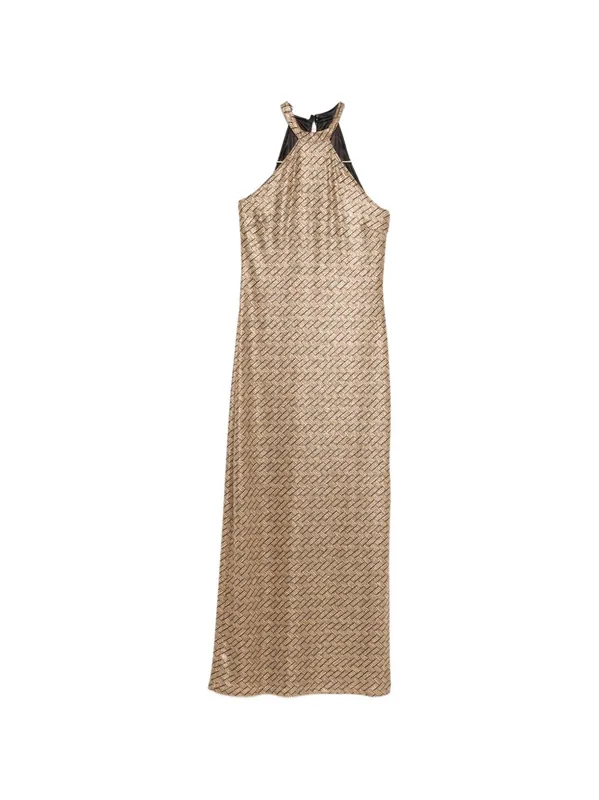 Tallis Long Dress - Siyu