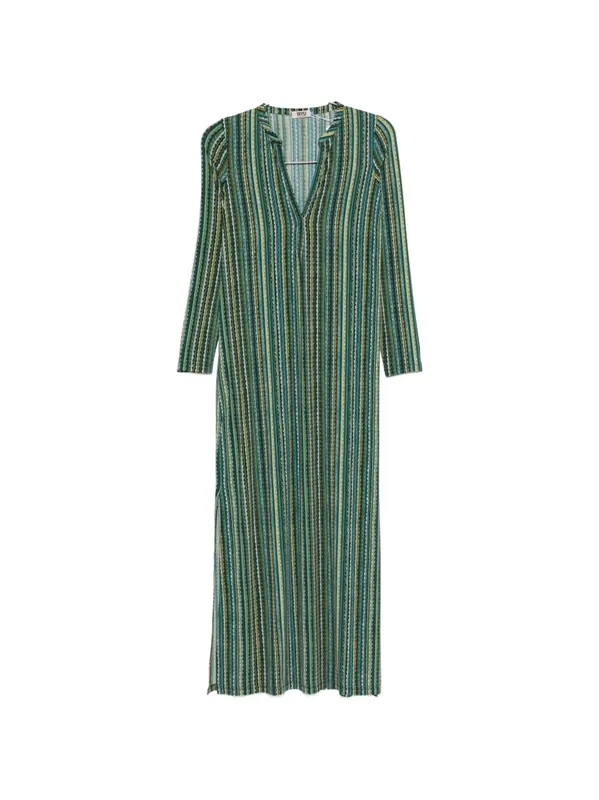 Baez Kaftan Dress - Siyu