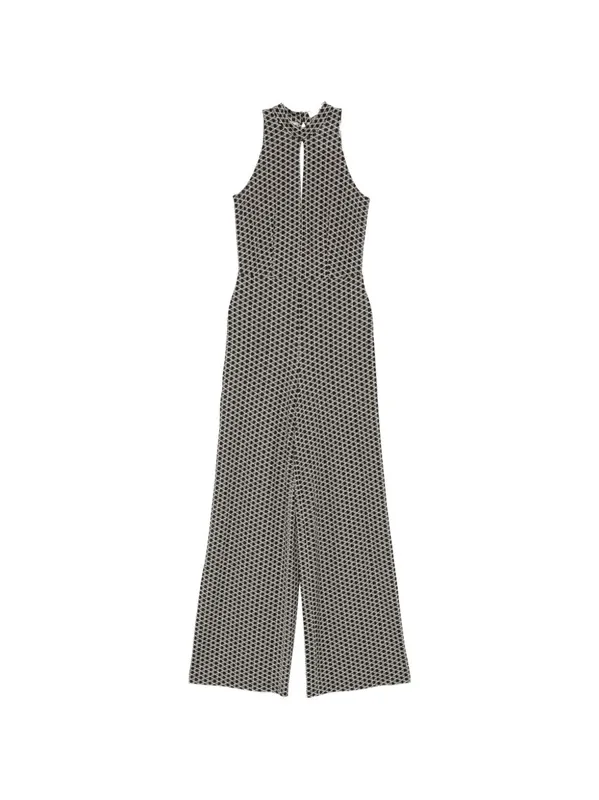 Dufay Long Jumpsuit - Siyu