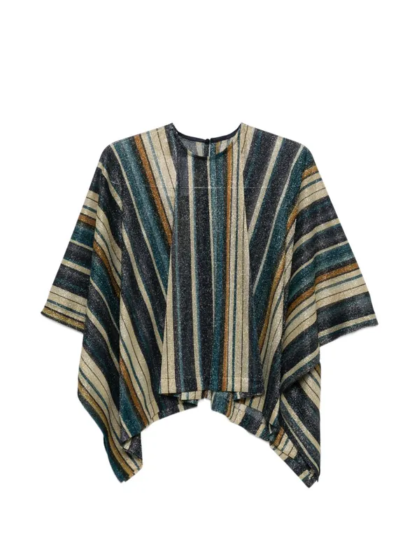 Zoe Striped Blouse - Siyu