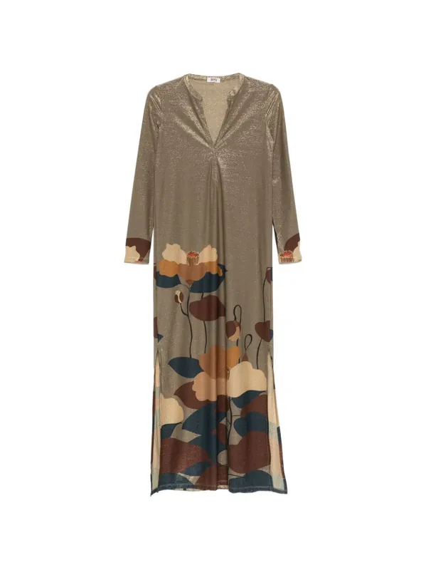 Ninfa Kaftan Dress - Siyu