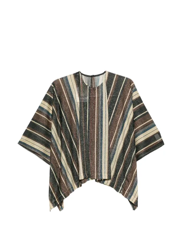 Zoe Striped Blouse - Siyu