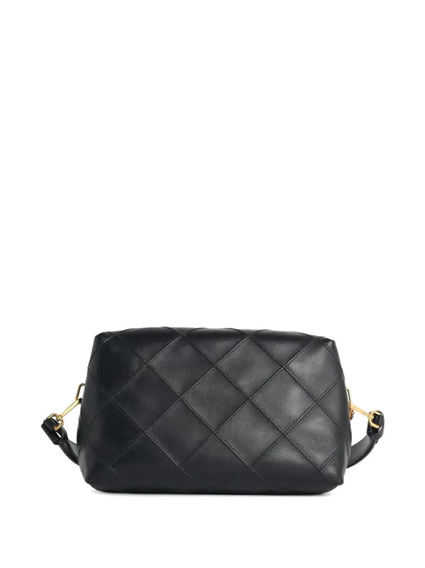 Fleming Large Leather Crossbody Bag - Tory Burch