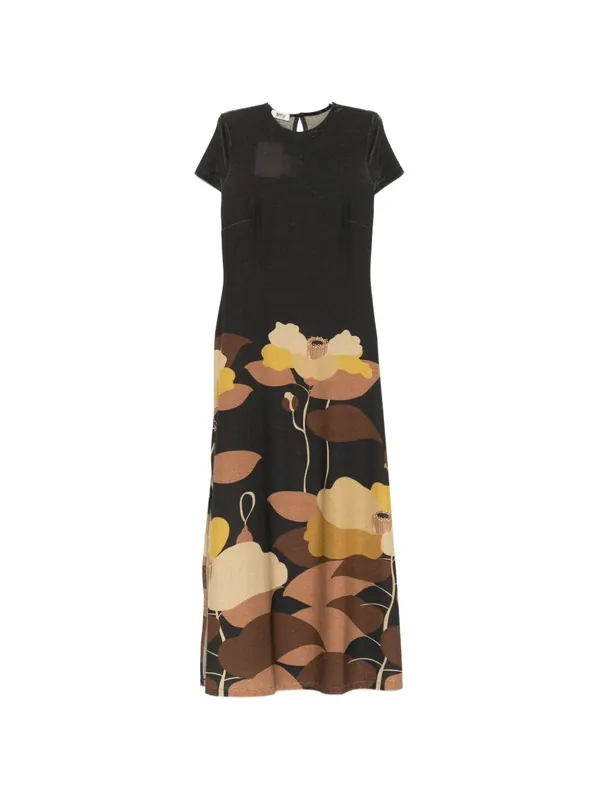 Ninfa Long Dress - Siyu