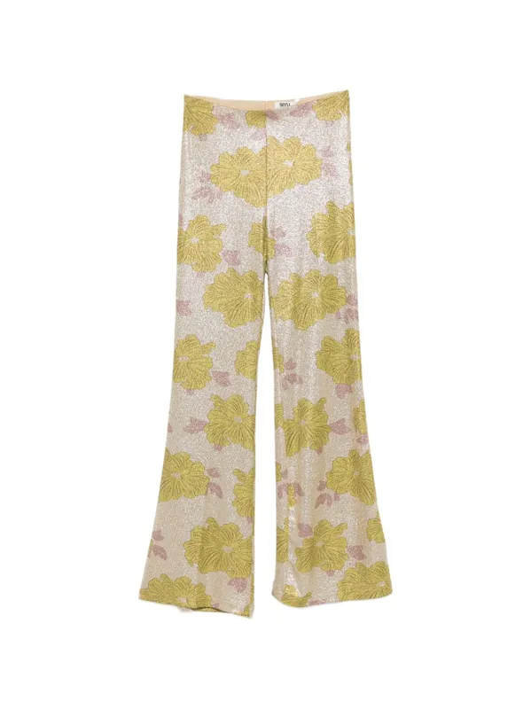 Tallis Trousers - Siyu