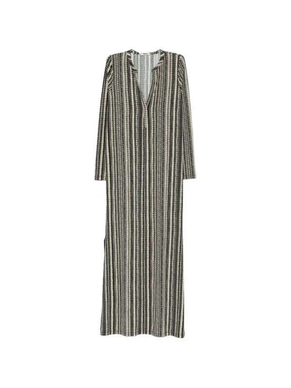 Baez Kaftan Dress - Siyu