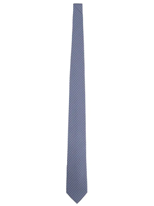 Silk Tie - Ferragamo