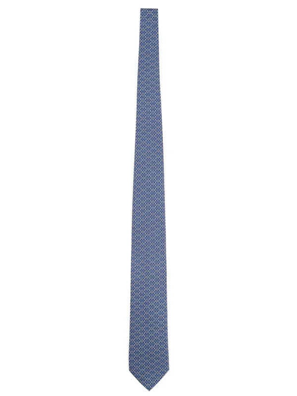 Silk Tie - Ferragamo
