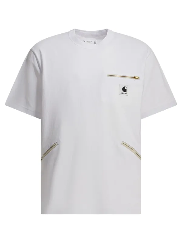 Carhartt Wip T-Shirts White