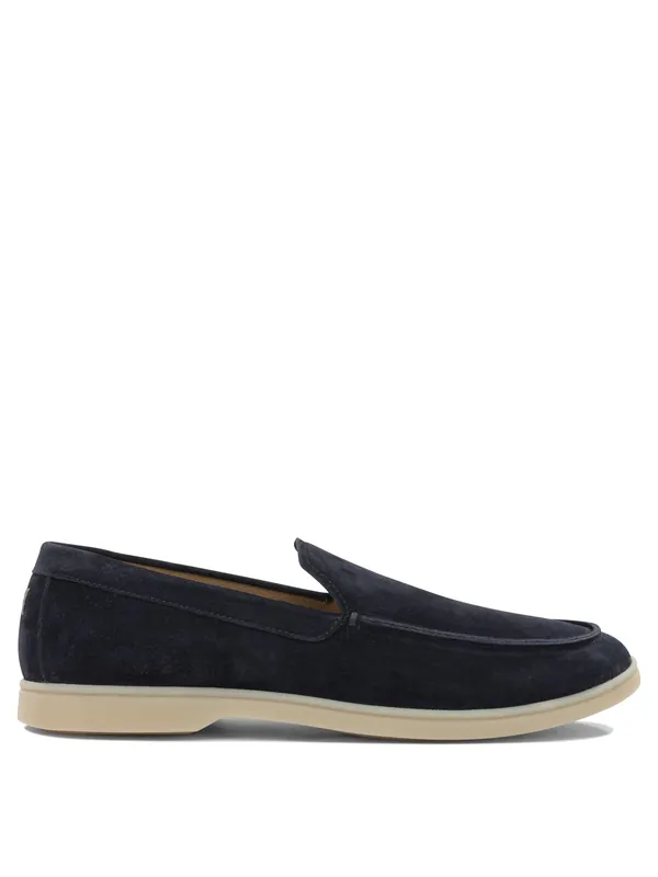 Loafers & Slippers Blue - Henderson Baracco