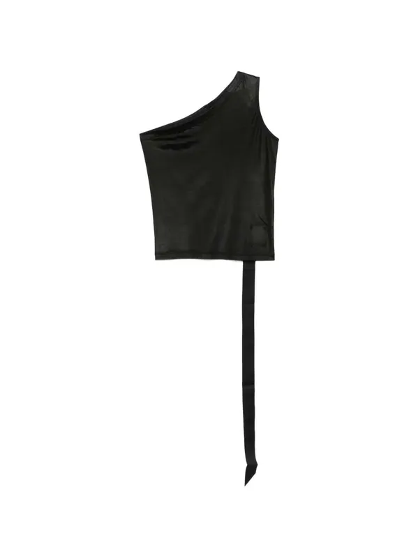 One-Shoulder Top