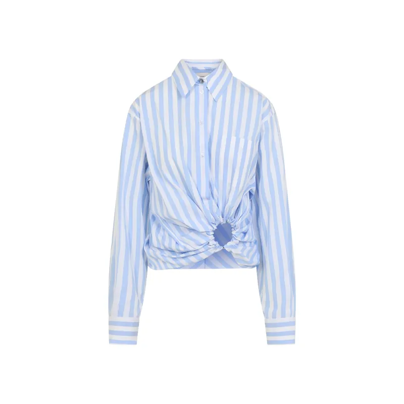 Shirts Blue - Sportmax
