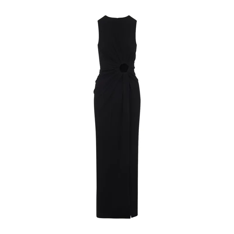 Long Dresses Black - Sportmax