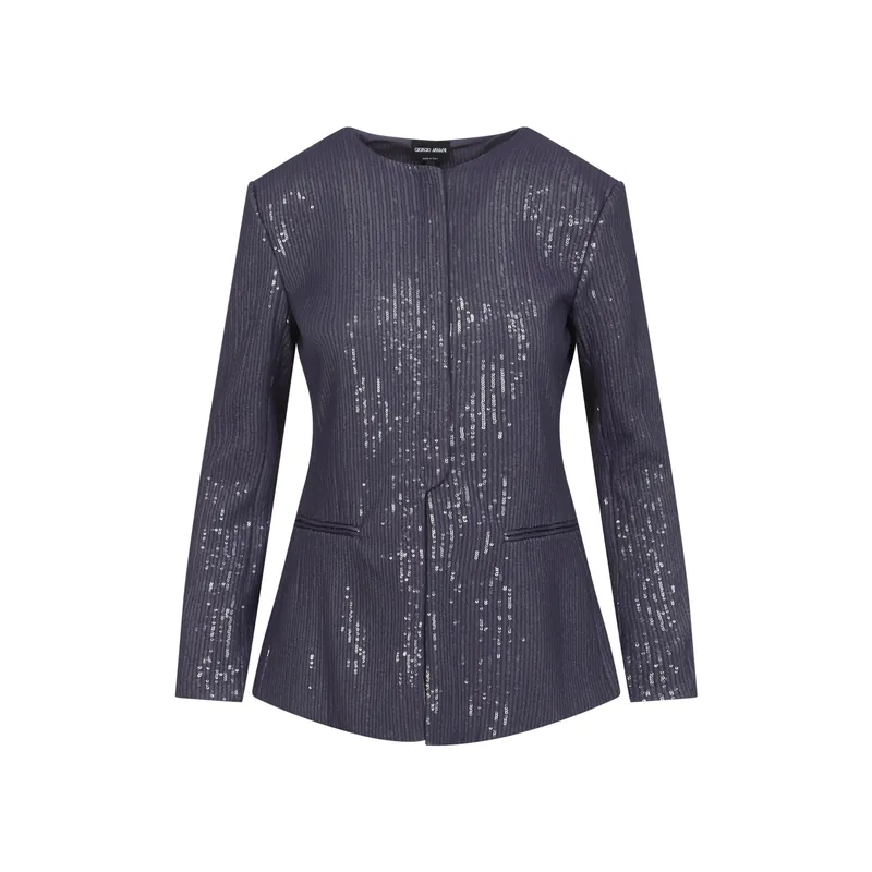 Blazer Pink & Purple - Giorgio Armani