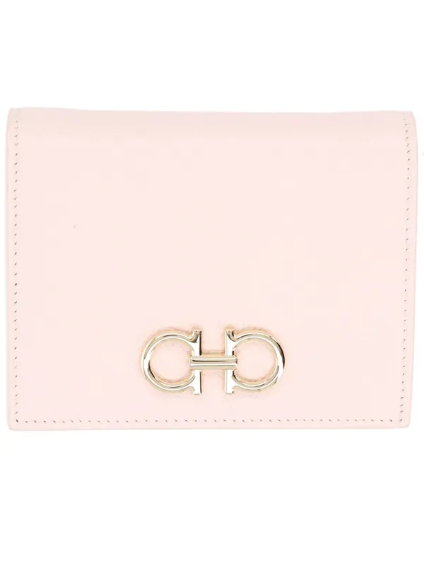 "Hooks" Wallet - Ferragamo