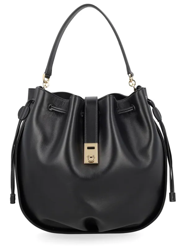 "Hug" Bucket Bag - Ferragamo