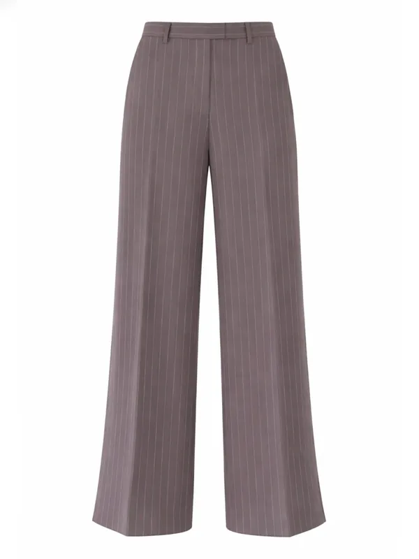 Straight Pants - Dries Van Noten