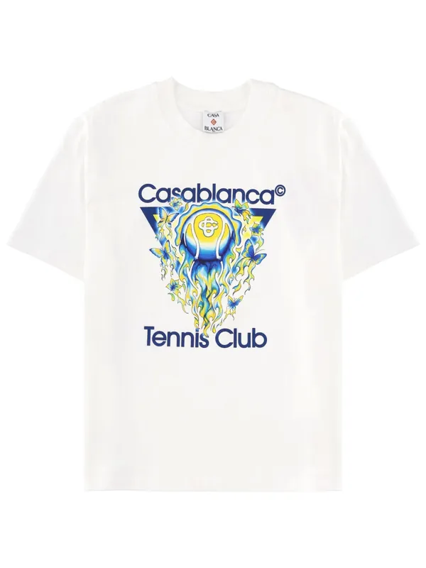 "Tennis Club" T-Shirt
