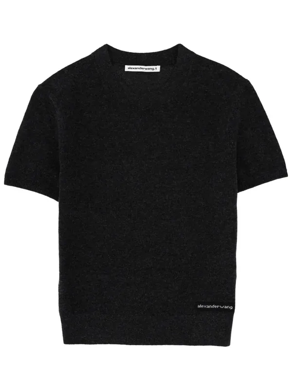 T-Shirt With Logo