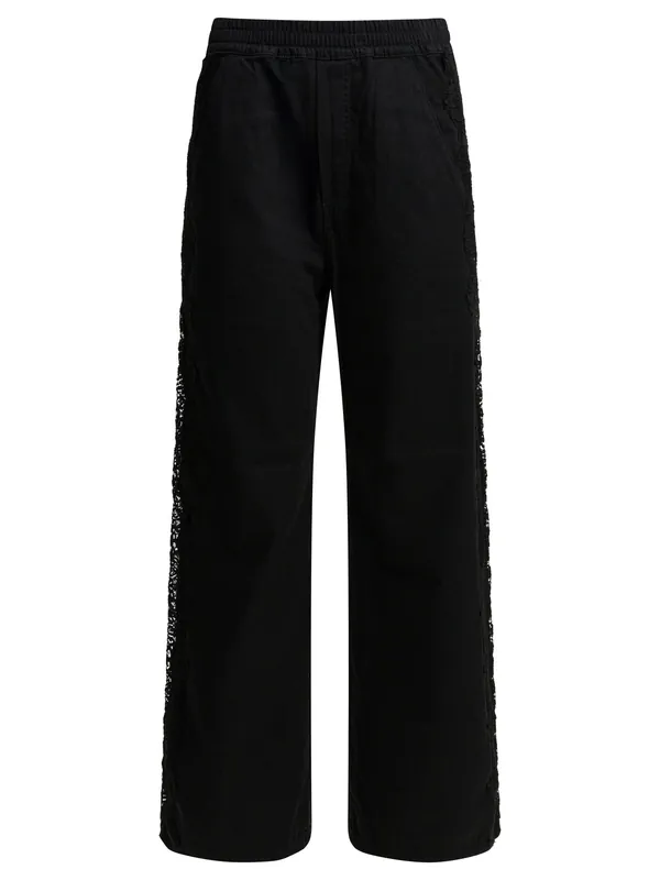 Trousers Black - Pinko