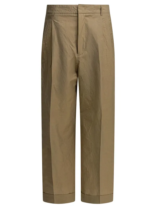 Watson Trousers Beige - Soeur