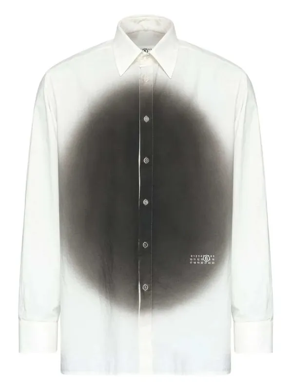 Long-Sleeved Shirt